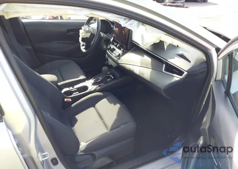 2024 Toyota Corolla Le from USA, damaged, VIN 5YFB4MDE7RP118737